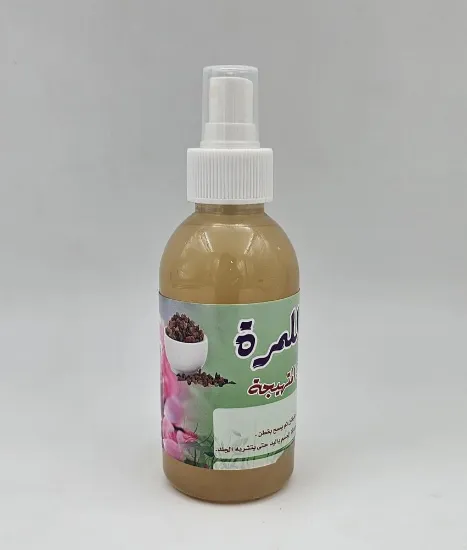 صورة ماء الورد بالمرة